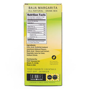 Baja Margarita Pack