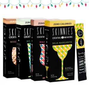 Holiday Pack (4 boxes/24 packets)