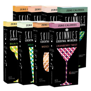Variety 8 Pack