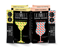 Build your 4-Pack (4 boxes/24 packets)