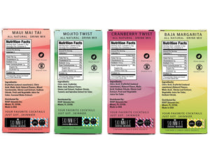 Variety 8 Pack