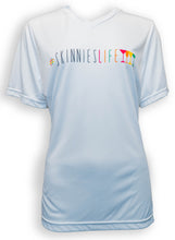 #SkinniesLife short sleeve t-shirt