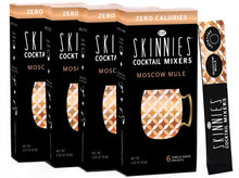 Moscow Mule (4 boxes/24 packets)