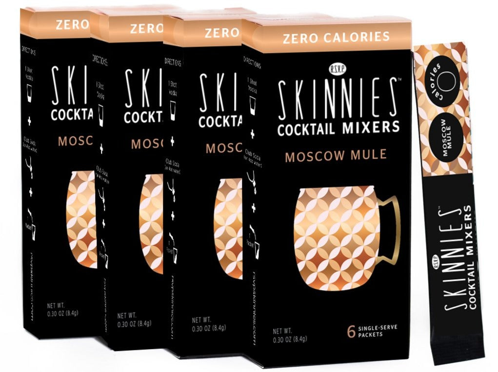 Moscow Mule (4 boxes/24 packets)