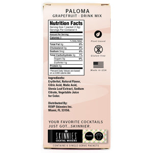 Paloma (4 boxes/24 packets)