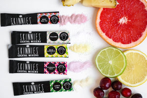 Variety Pack (4 boxes/24 packets)